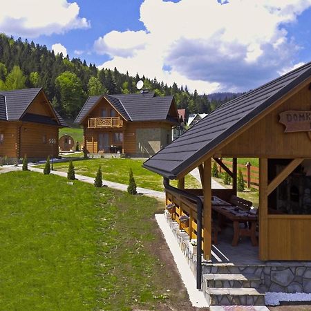 Domki U Karola Grywald Dış mekan fotoğraf