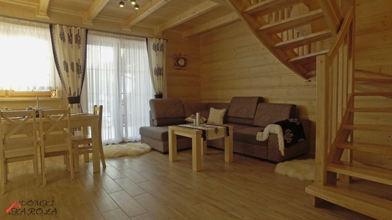 Domki U Karola Grywald Dış mekan fotoğraf