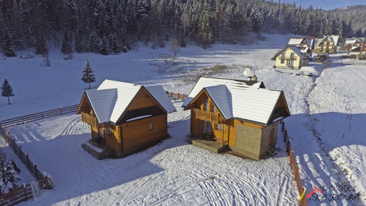 Domki U Karola Grywald Dış mekan fotoğraf